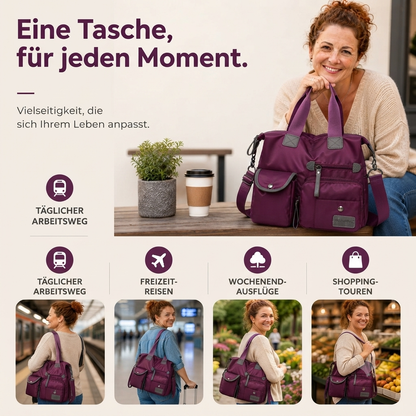 Large Capacity Waterproof Tote Bag for Women