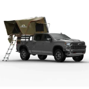Tuff Stuff Overland Alpha Hard Top Side Open Tent