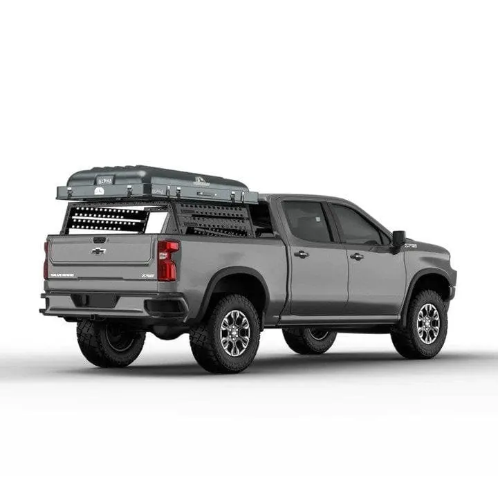 Tuff Stuff Overland Alpha Hard Top Side Open Tent - Image 2