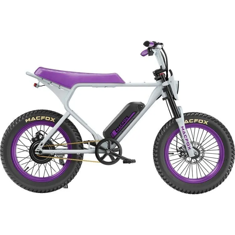 ” Macfox Electric Bike X1S x Bs.zay “ - Image 4