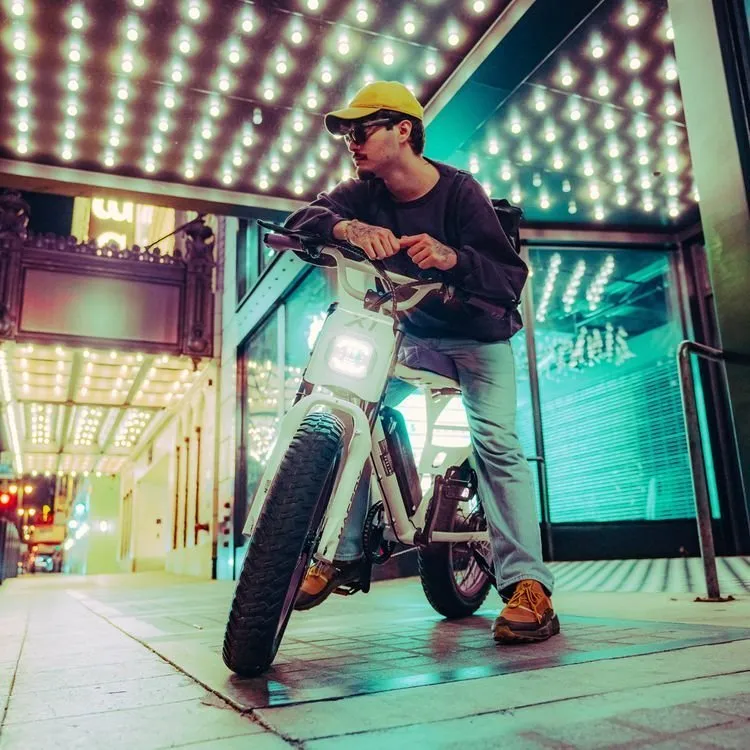 ” Macfox Electric Bike X1S x Bs.zay “ - Image 5
