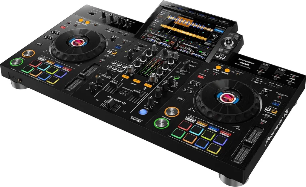 Pioneer DJ XDJ-RX3 All In One DJ System - Image 4