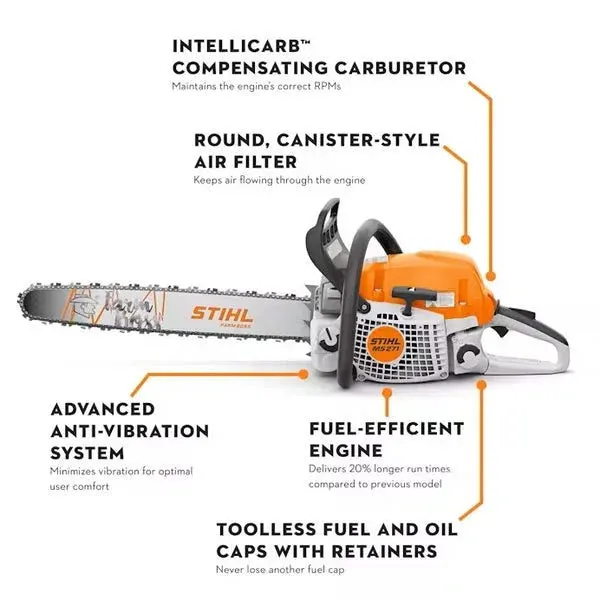 Stihl MS 271 FARM BOSS Product Number: MS 271 - Image 2
