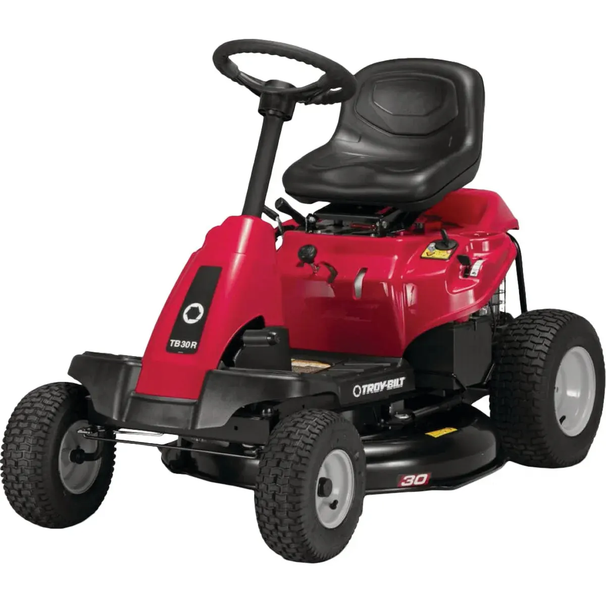“Troy-Bilt 30″” Riding Lawn Mowers. - Image 2