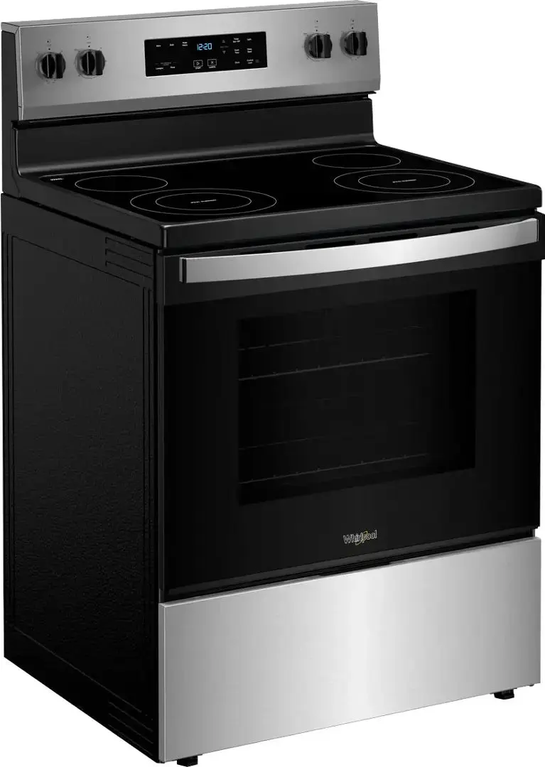 Whirlpool Electric Range - Image 6