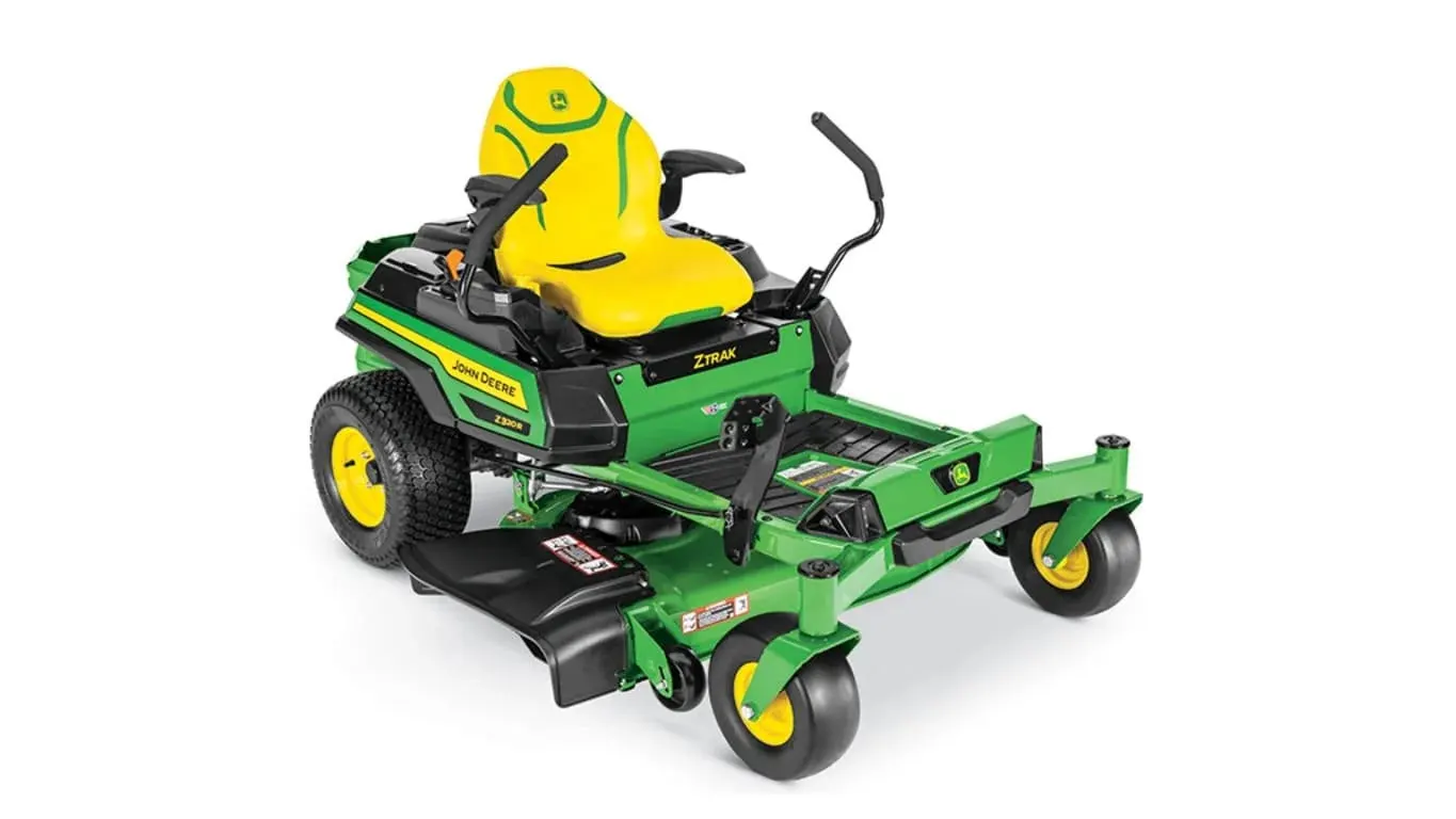 Z20R ZTrak™ Mower with 42-in. Decks