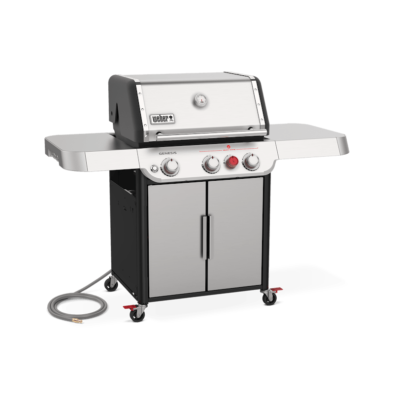 Weber Genesis S-325s Gas Grill - Image 4