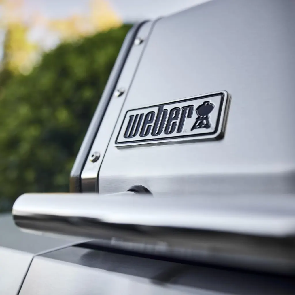 Weber Genesis S-415 Gas Grill (Natural Gas) - Image 3
