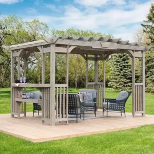 Yardistry Madison Pergolas YM11783